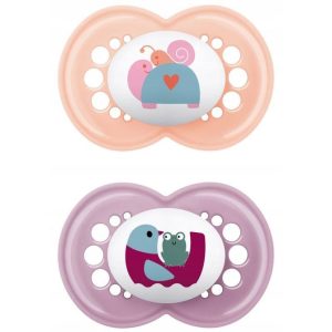 1409 ORIGINAL pacifier 16+ GIRL