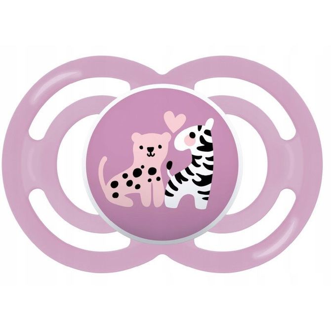 1584 PERFECT pacifier 16+ GIRL