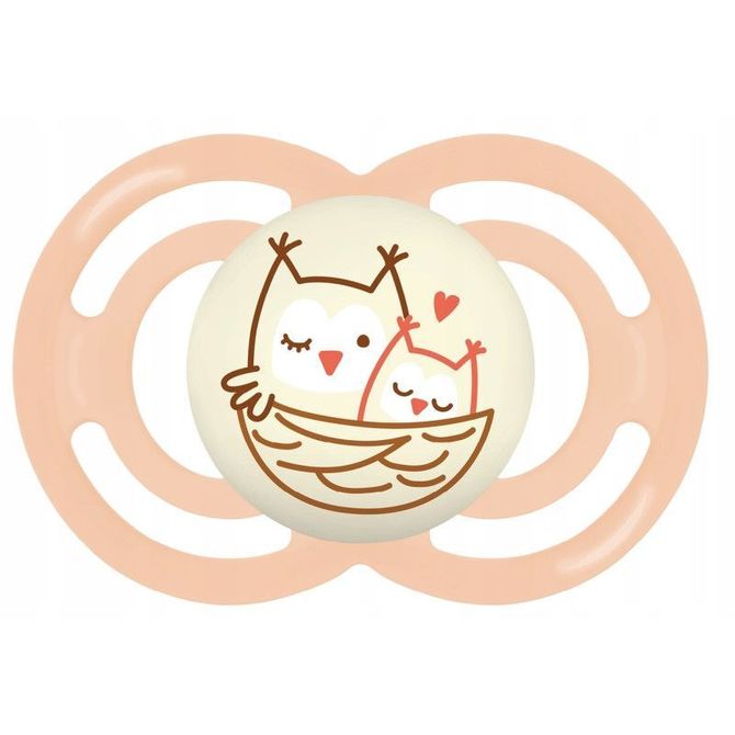 1607 PERFECT NIGHT Pacifier 16 + GIRL