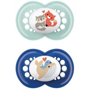 1393 ORIGINAL pacifier 16+ BOY