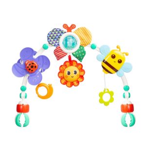 EDUCATIONAL TOY - MEADOW STROLLER HANDLEBAR