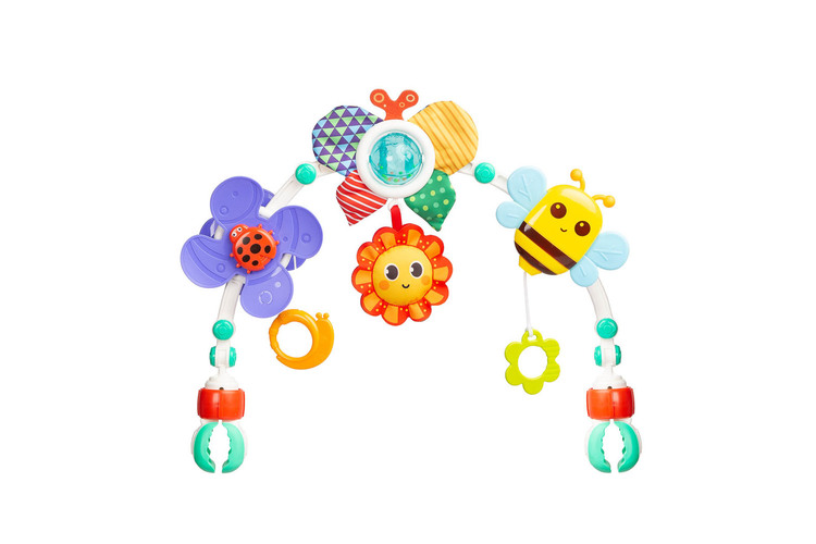 EDUCATIONAL TOY - MEADOW STROLLER HANDLEBAR