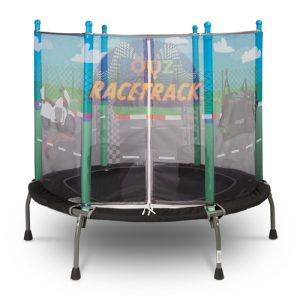CHILDREN'S TRAMPOLINE - RACE