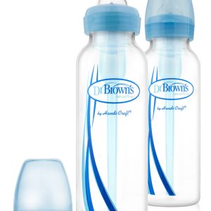 SB82405 STANDARD BOTTLE 250ML OPTIONS+ 2PACK BLUE