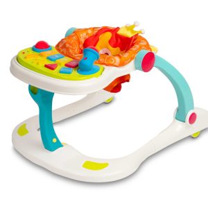 EDUCATIONAL TOY - MULTIFUNCTIONAL WALKER
