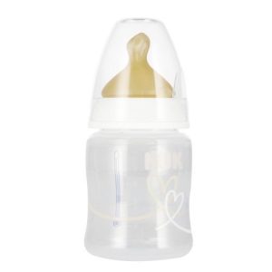 2639 BOTTLE 150ML TEMPERATURE INDICATOR LATEX TEAT 0-6 527887