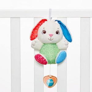 067145 PLAYING PUFFY BUNNY