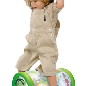 150878 JUNGLE INFLATABLE CYLINDER