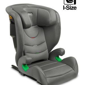 NIMBUS CAR SEAT I-SIZE 4-12 GRAPHITE(100-150cm)