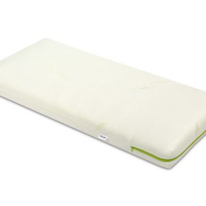 BUCKWHEAT-FOAM-COCONUT MATTRESS 90 X 40 ALOE VERA