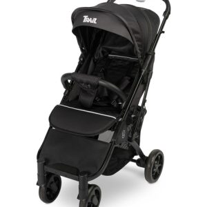 TRAIL BLACK STROLLER