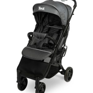 TRAIL GRAPHITE STROLLER
