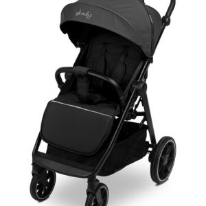 JIMBO BLACK STROLLER