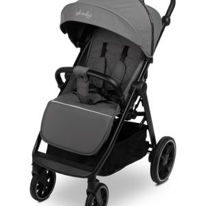 JIMBO GRAPHITE STROLLER
