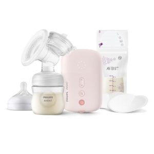SCF395/31 PREMIUM ELECTRIC BREAST PUMP