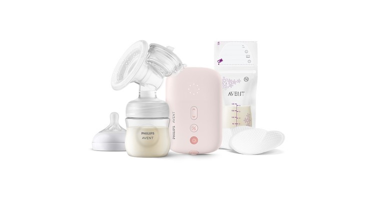 SCF395/31 PREMIUM ELECTRIC BREAST PUMP