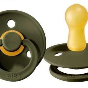 200218 BABY PACIFIER GREEN HUNTER 6+ (M)