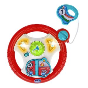 176434 INTERACTIVE TODDLER STEERING WHEEL