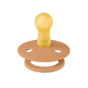 200314 BIBS PACIFIER PUMPKIN 6+ (M)