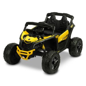 BATTERY VEHICLE MAVERICK YELLOW