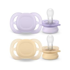 SCF075/01 ULTRA START PACIFIER 0-2