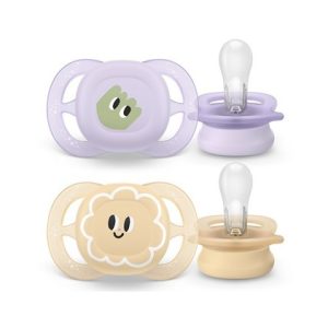 SCF075/03 ULTRA START PACIFIER 0-2