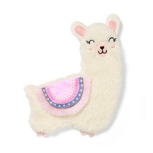 1557/01 Cuddly toy - rustling LLAMA LULU