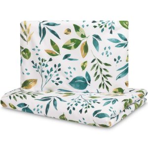 BEDDING 2 ELEMENTS BOTANY 100X135 CM