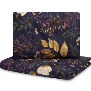 BEDDING 2 ELEMENTS FLORISTRY 100X135 CM