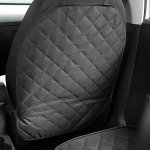 CAR SEAT BACKREST PROTECTIVE MAT 64x50