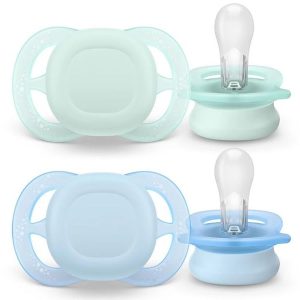 SCF075/02 ULTRA START PACIFIER 0-2