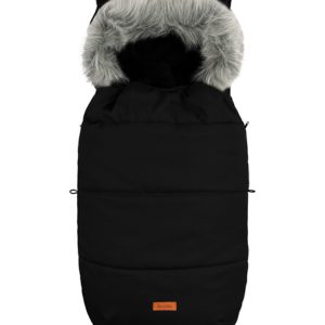 SIERRA ROMPER BAG BLACK 100x50