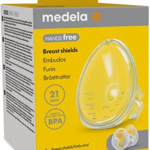 5039 HANDS-FREE SHELL FUNNEL 21mm (2pcs)