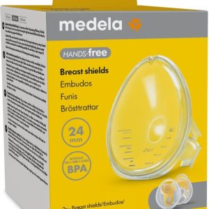 5050 HANDS-FREE SHELL FUNNEL 24mm (2pcs)