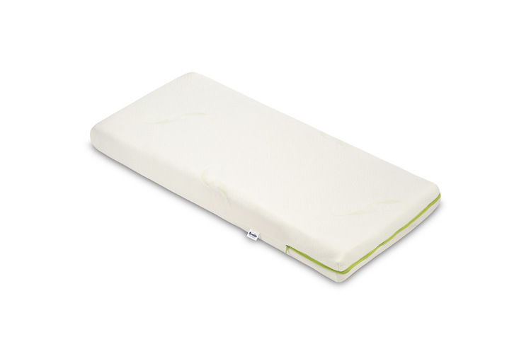 COCONUT-FOAM-COCONUT MATTRESS 90 X 40 ALOE VERA