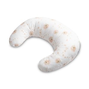 Pillow for Feeding – DANDELIONS BEIGE