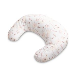 Pillow for Feeding – PASTEL POPPIES