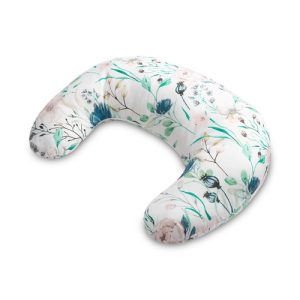 Pillow for Feeding – PASTEL FLOWERS
