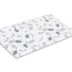 38X60 WEDGE PILLOWCASES - GREY BUNDLE