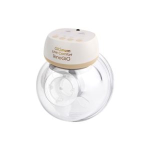 3363 ELECTRIC BREAST PUMP COMFORT GIO-3571