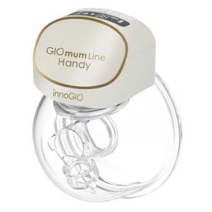 1866 ELECTRIC SHELL BREAST PUMP GIO-3561