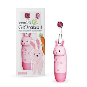 1545 PINK TOOTHBRUSH GIO-455 PINK