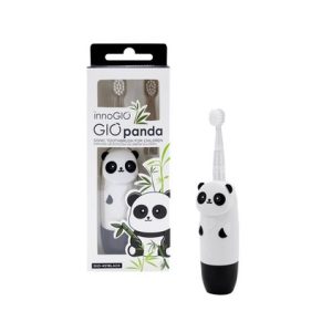 1804 BLACK TOOTHBRUSH GIO-451 BLACK