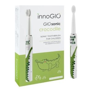 1781 CROCODILE TOOTHBRUSH GIO-460 CROCODILE