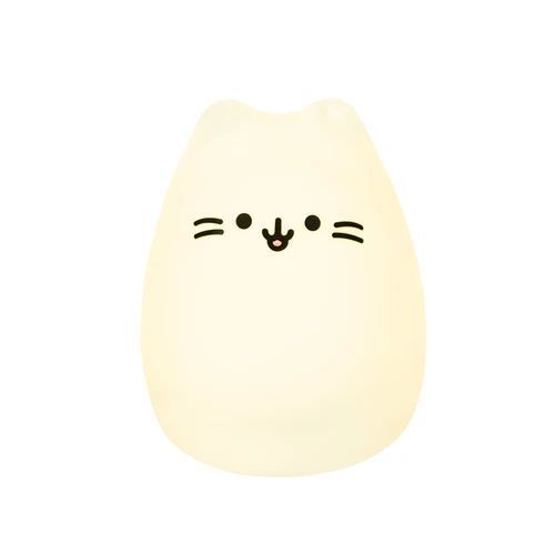 6058 KITTY MIDI SILICONE LAMP LJC-101