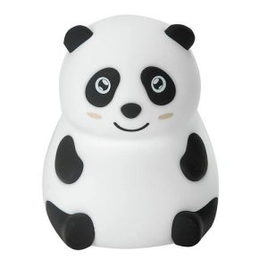 6577 SILICONE PANDA NIGHT LAMP GIO-115