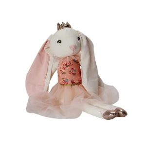 6867 BALLERINA RABBIT CUDDLY GIO-824