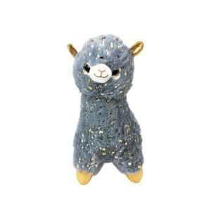 6928 CUDDLY LLAMA GREY GIO-827 GREY