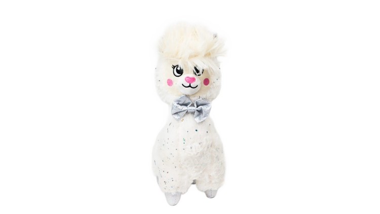 6911 ALPACA CUDDLE WHITE GIO-828 WHITE