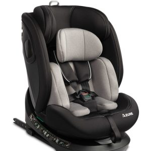 AZURE CAR SEAT I-SIZE GREY (40-150)